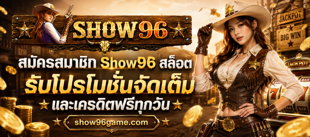 Show96 สล็อต