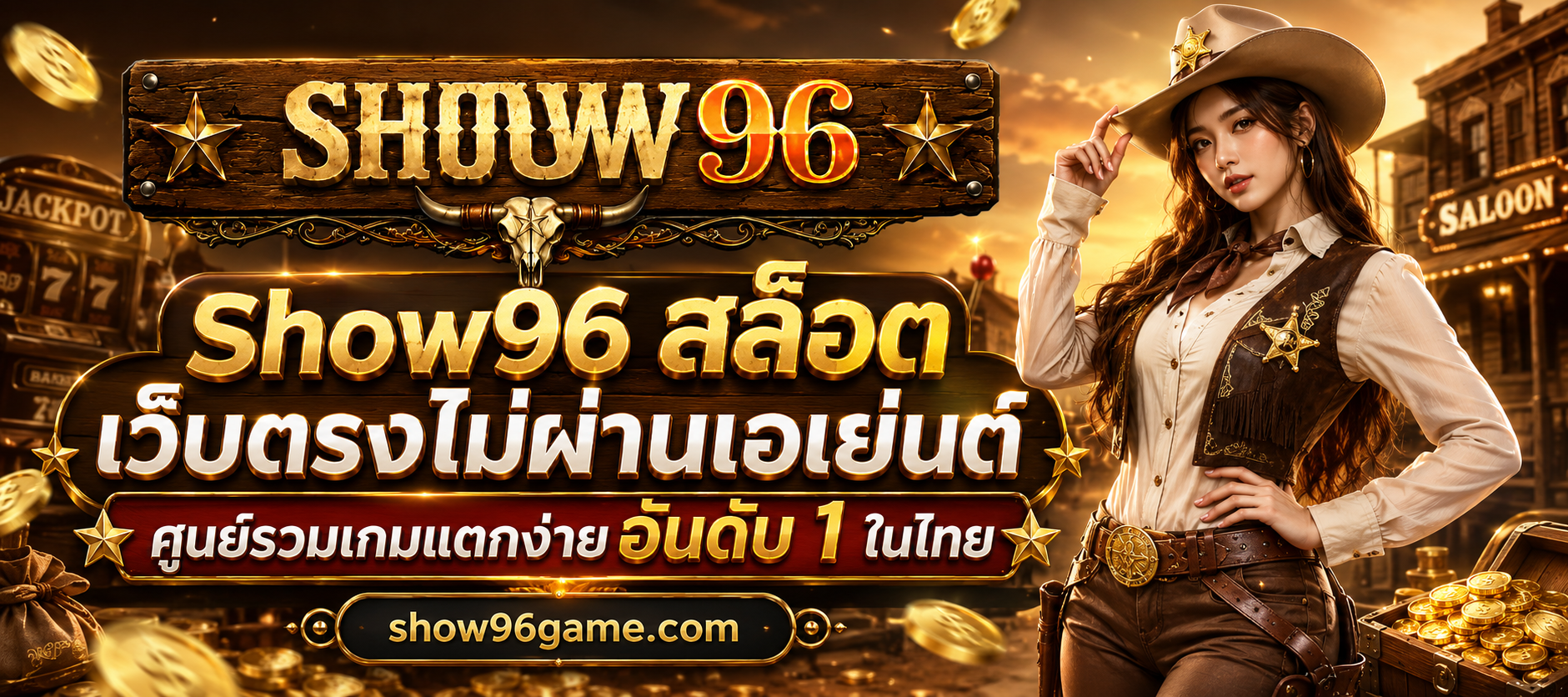 Show96 สล็อต
